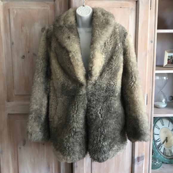 Eddie Bauer Jackets & Blazers - Eddie Bauer Sheepskin Coat Jacket Woman’s Large